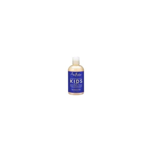 SheaMoisture Marshmallow Root & Blueberries Kids 2-in-1 Detangling Leave-in Conditioner, 8 fl oz