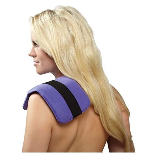 ThermiPaq Reusable Ice Pack and Hot Cold Pack For Injuries - Shoulder, Elbow, Ankles, Back and Knee Ice Pack, X-Large, 9.5 inches x 16 inches