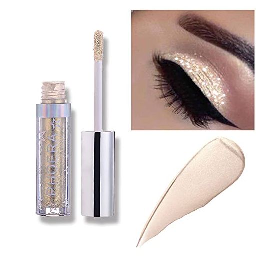 Eschindler Glitter Eyeshadow Liquid Shimmer Sparkle Pencil Stick Eye Shadow