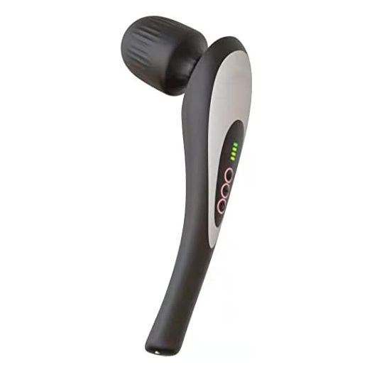Rechargeable Personal Hand Held Deep Tissue Vibrating Massager for Muscles, Back, Foot, Neck -Cordless Electric Percussion Body Wand Massage Gift for Women her