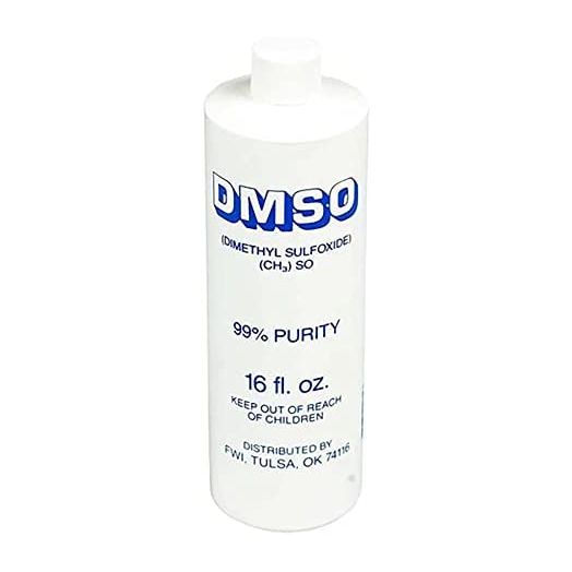 DMSO Liquid Concentrate 99% Pure 16 fl. oz.