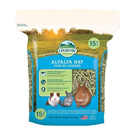 Oxbow Animal Health Alfalfa Hay
