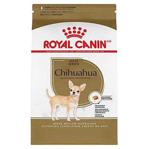 Royal Canin Chihuahua Adult Dry Dog Food, 2.5 lb bag