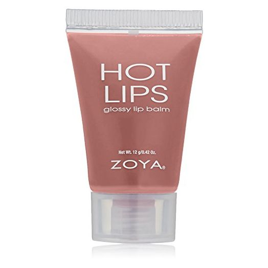 ZOYA Lip Gloss, Flirt, 0.42 oz.