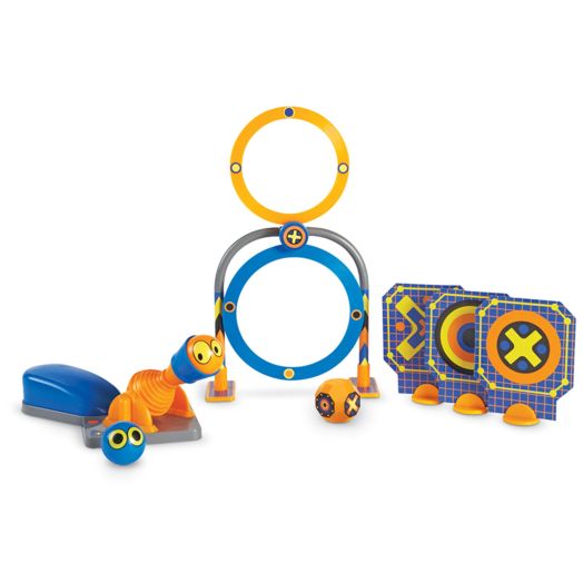 Learning Resources Turbopop! Stem Challenge Toy, Physics & Engineering Game, Critical Thinking Game, 16 Pieces, Ages 5+