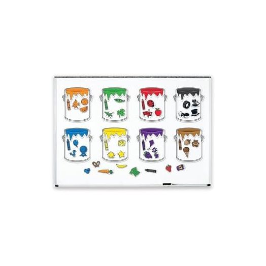 Learning Resources Learning Resources Splash Of Color- Magnetic Sorting Set, Ages 3+