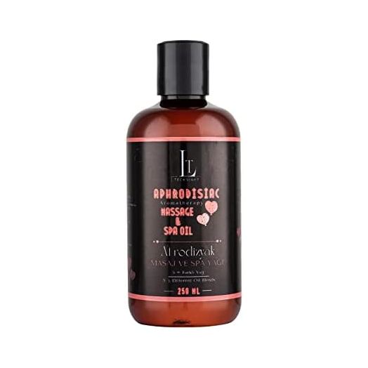 Aphrodisiac Sensual Massage Oil for Couples Sexual -Massage Oil for Massage Therapy -Aromatherapy Oil