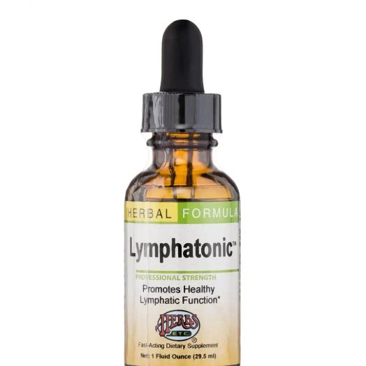 Herbs Etc Lymphatonic Herbal Formula - 1 fl. oz (30 ml)