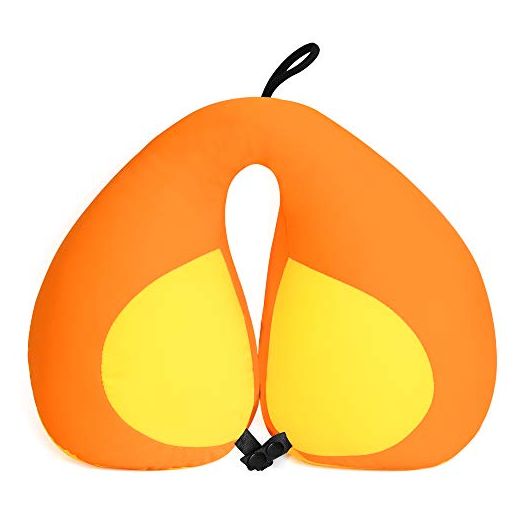 MOOB Baby Pillow Kids Travel Neck Pillow U-Shape for Car Headrest Air Cushion Child Car Seat Head Support Infant Baby