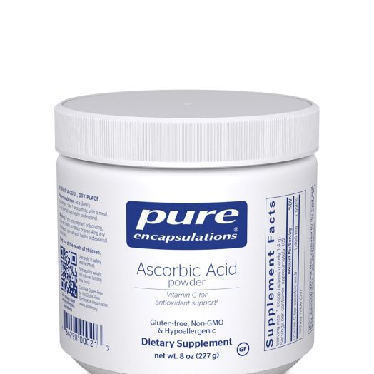Pure Encapsulations Ascorbic Acid Powder - 227 Grams