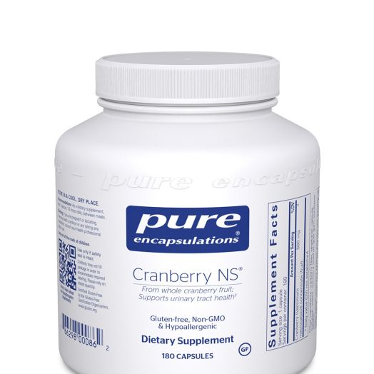 Pure Encapsulations Cranberry NS - 180 Capsules