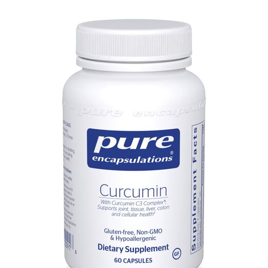 Pure Encapsulations Curcumin - 60 Capsules