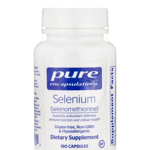 Pure Encapsulations Selenium (selenomethionine) - 180 Capsules
