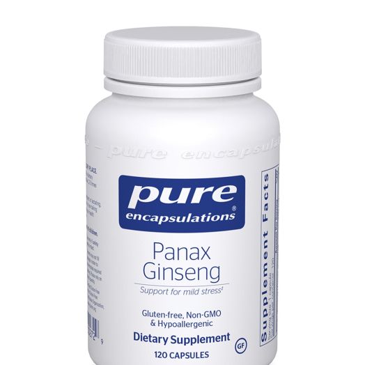 Pure Encapsulations Panax Ginseng - 120 Capsules