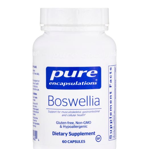 Pure Encapsulations Boswellia - 60 Capsules