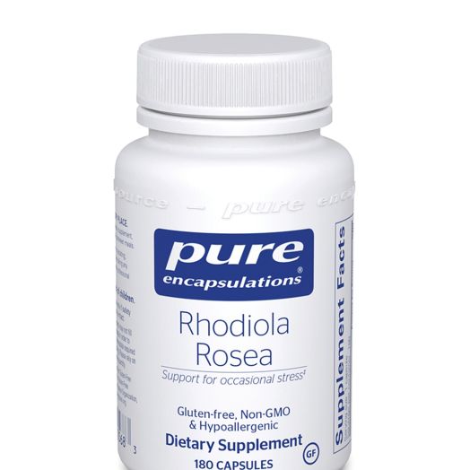 Pure Encapsulations Rhodiola Rosea - 180 Capsules