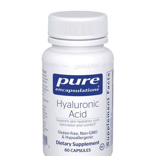 Pure Encapsulations Hyaluronic Acid - 60 Capsules