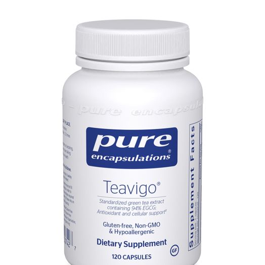 Pure Encapsulations Teavigo - 120 Capsules