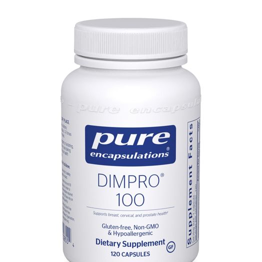 Pure Encapsulations DIM-PRO 100 - 120 Capsules