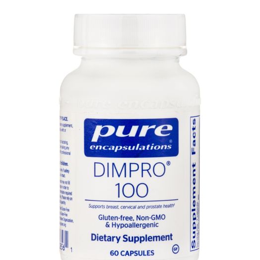 Pure Encapsulations DIM-PRO 100 - 60 Capsules