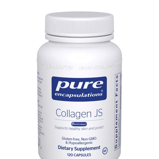 Pure Encapsulations Collagen JS - 120 Capsules