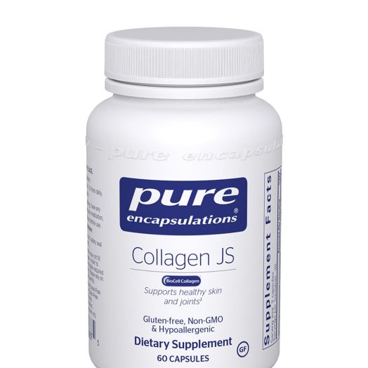 Pure Encapsulations Collagen JS - 60 Capsules