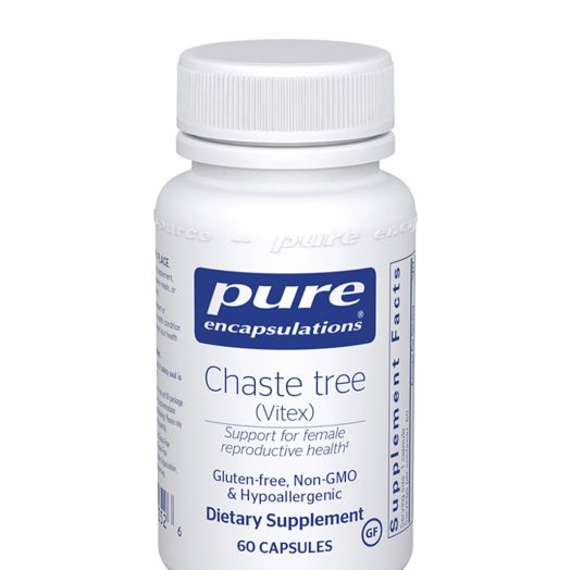 Pure Encapsulations Chaste Tree (Vitex) - 60 Capsules