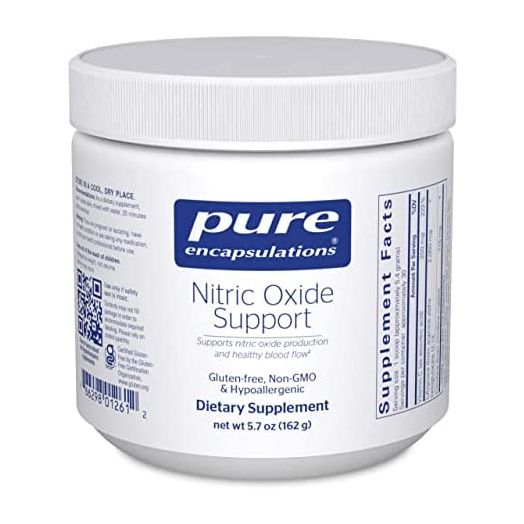 Pure Encapsulations Nitric Oxide Support, 5.7 Ounces