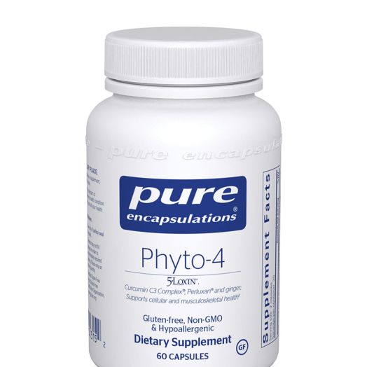 Pure Encapsulations Phyto-4 - 60 Capsules