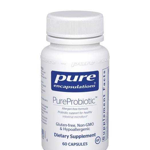 Pure Encapsulations PureProbiotic Allergen Free - 60 Capsules