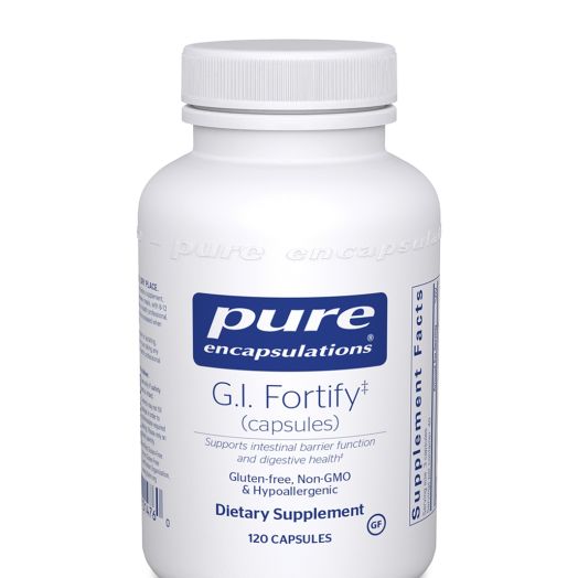 Pure Encapsulations G.I. Fortify - 120 Capsules