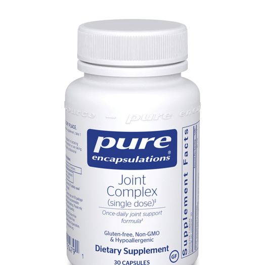 Pure Encapsulations Joint Complex (Single Dose) - 30 Capsules