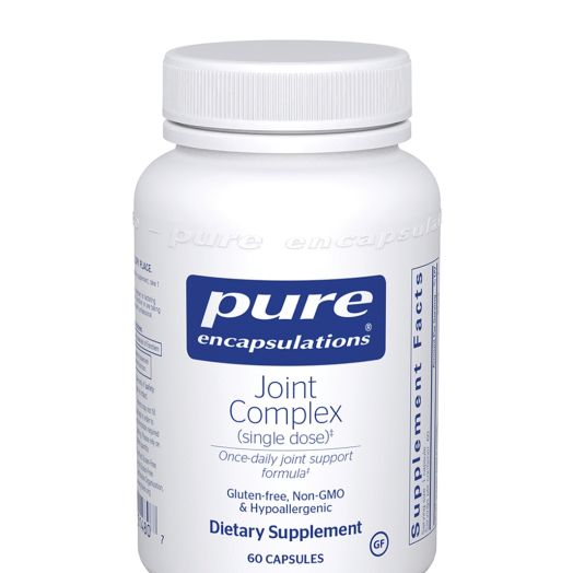 Pure Encapsulations Joint Complex (Single Dose) - 60 Capsules