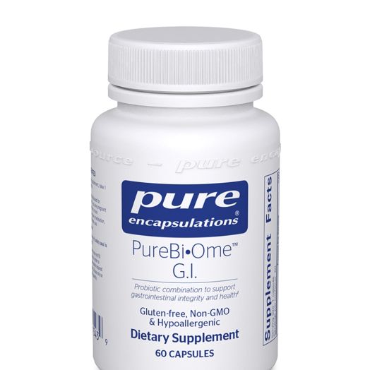 Pure Encapsulations PureBi-Ome G.I. - 60 Capsules