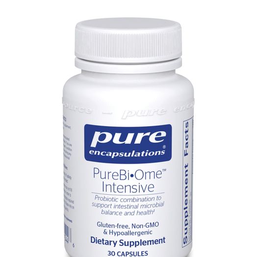 Pure Encapsulations PureBi-Ome Intensive - 30 Capsules