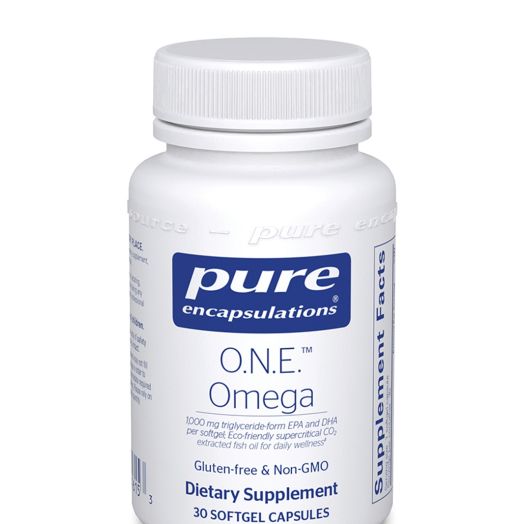 Pure Encapsulations O.N.E. Omega - 30 Softgel Capsules
