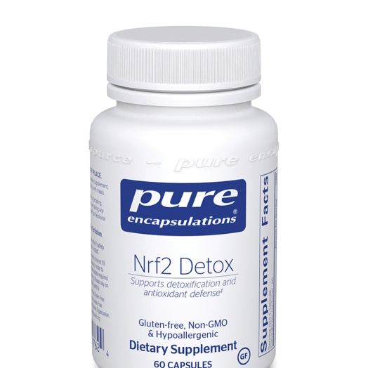 Pure Encapsulations Nrf2 Detox - 60 Capsules