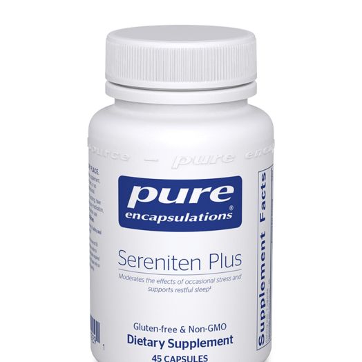 Pure Encapsulations Sereniten Plus - 45 Capsules