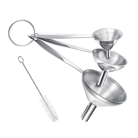 Small Funnels