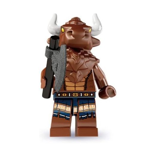 Lego Minifigures Series 6 - Minotaur