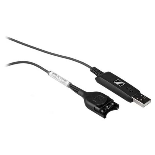 Sennheiser USB-ED 01 Headset Connection Cable USB - EasyDisconnect