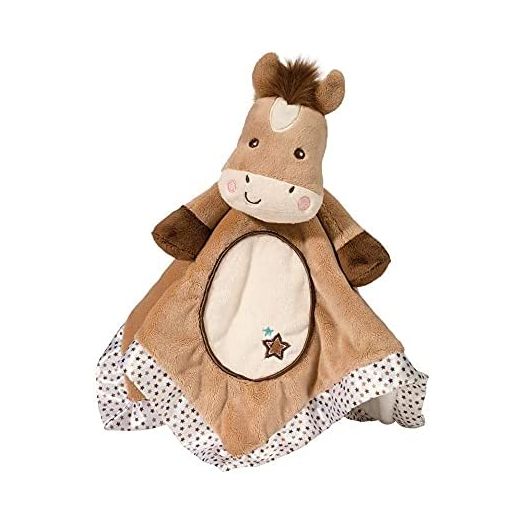 Douglas Baby Star Pony Snuggler Plush Stuffed Animal