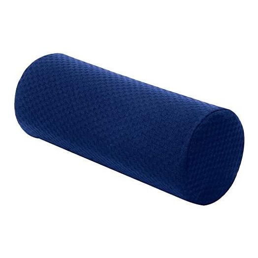 Carex Memory Foam Round Cervical Pillow