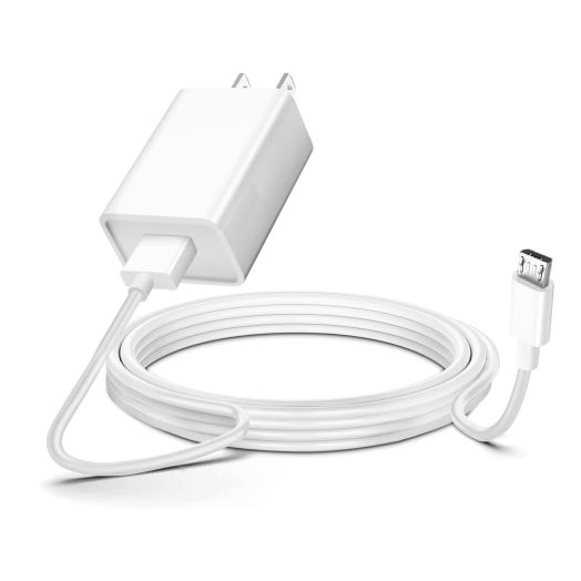 Love your yy 5Ft Charging Power Cable Cord for Arlo Pro/Pro2, Arlo Q,Arlo GO Indoor Camera, Wyze Cam Pan v3 v2,Netvue,Blink,Cloud,Yi Home Camera,Oculus go,Kasa Cam Wall Charger Adapter Replacement