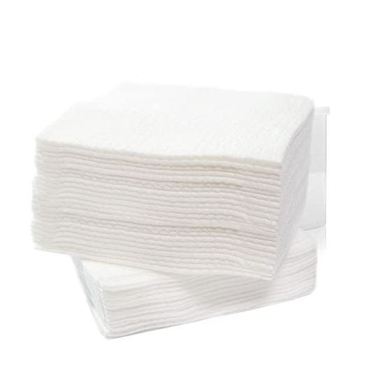 Disposable Fast Dry Wipes, Perfect for one-time use Face Towels Travel Size, Also used as Baby Care, Cleansing Towelettes [40 Refills]