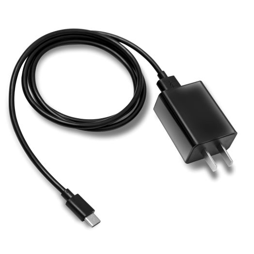 Fast Wall Charger and 5ft USB Type C Charging Cable Cord fit for TCL Flip Pro, Alcatel Go Flip 4, Cricket Icon 2/3,Ovation, Ovation 2/3, Sonim XP8 XP8800, Jitterbug Flip 2 Lively Smart 3 Phone