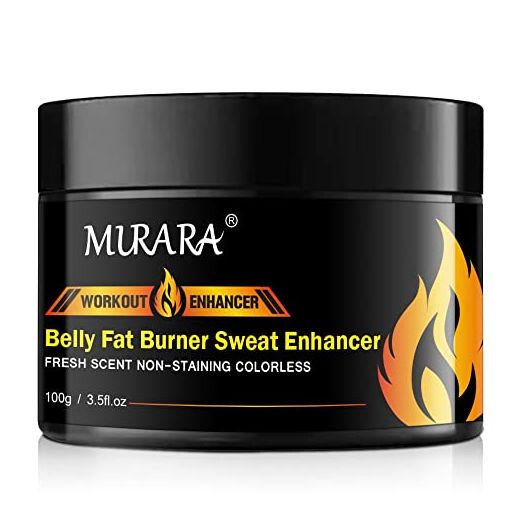 Hot Cream for Belly Fat Burner - Sweat Enhancer Cream for Women and Men - Body Sculpting Cellulite Workout Cream - Anti Cellulite Creams, Natural Sweat Workout Enhancer, Thighs Belly Butt Firming Legs