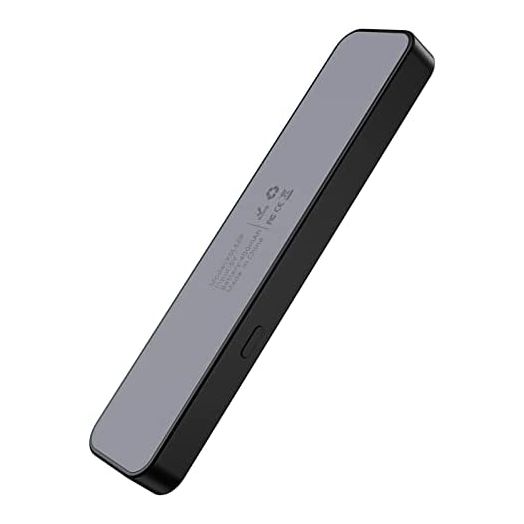 Bone Conduction Bluetoth Pillow Speaker, Mini Portable Under Pillow Speakers for Sleeping Wireless Pillow Speaker Bluetoth White Noise Music Box with Bass