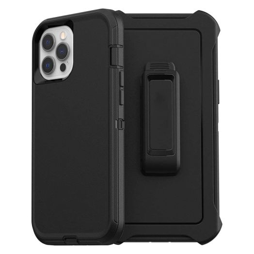 Defender Case Compatible with iPhone 12 Pro Max Case