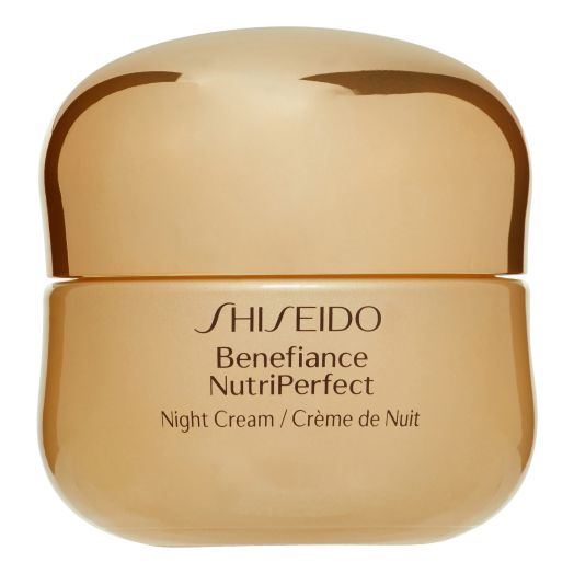 Shiseido Benefiance Nutri Perfect Night Cream, 1.7 oz